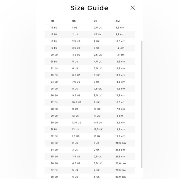 NWT NATURINO COCOON VL Leather first step shoes with flowers in White - Picture 7 of 15